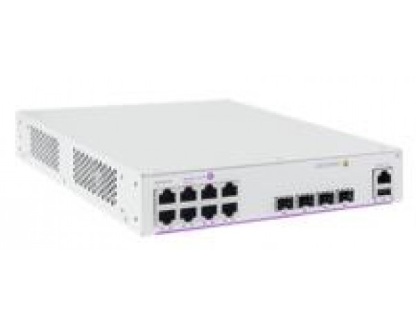 Switch Alcatel-Lucent Omniswitch OS6360-10, bộ chuyển mạch 8 cổng