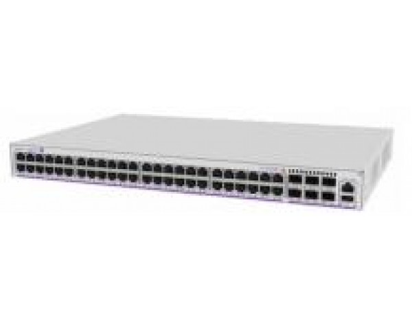 Switch Alcatel-Lucent Omniswitch OS6360-PH48, Bộ chuyển mạch 48 cổng cấp nguồn Poe+