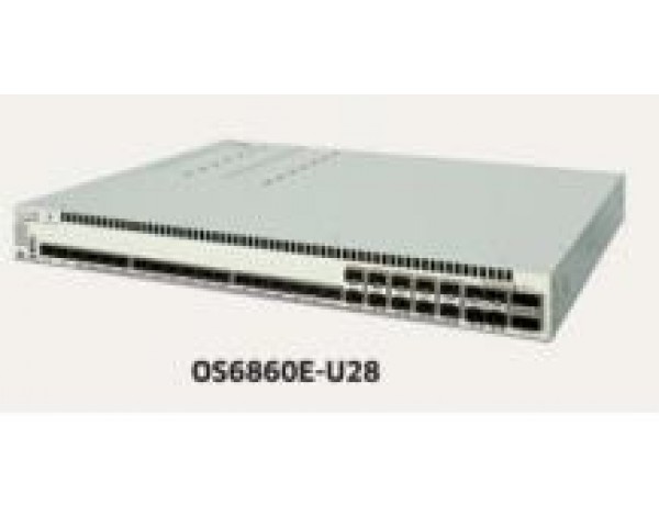 Switch Alcatel-Lucent OmniSwitch OS6860E-U28