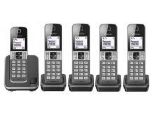 Bộ Điện Thoại Mẹ Bồng Con 5 Máy