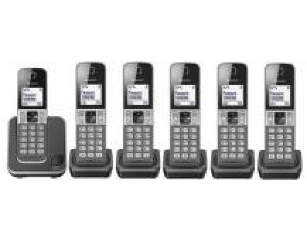 Bộ Điện Thoại Mẹ Bồng Con 6 Máy