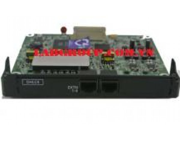 Card mở rộng 04 cổng thuê bao hốn hợp cho tổng đài Panasonic KX-NS300