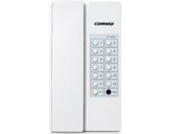 Điện thoại liên lạc nội bộ Commax TP-12RC