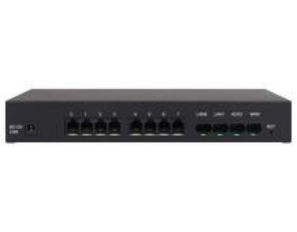 Bộ chuyển đổi ATA 8 cổng Dinstar DAG1000-8S, hàng chính hãng giá tốt