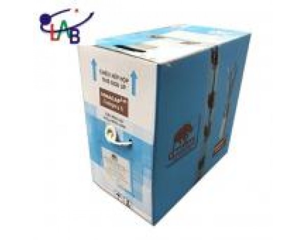 Dây Mạng Vinacap CAT6 UTP 4 Đôi Dây Đồng Nguyên Chất