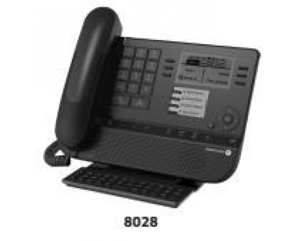 Điện thoại Alcatel-Lucent Premium Deskphone 8028