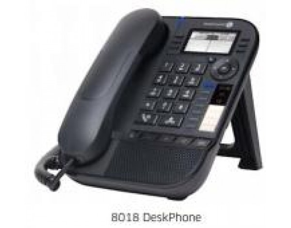 Điện thoại IP Alcatel-Lucent 8018 DeskPhone