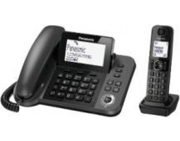 Điện thoại mẹ bồng con Panasonic KX-TGF310 | Hàng chính hãng giá tốt