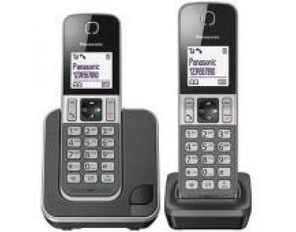 Điện thoại để bàn kéo dài không dây Panasonic KX-TGD312