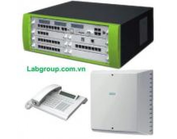 Tổng đài Unify OpenScape Business X3