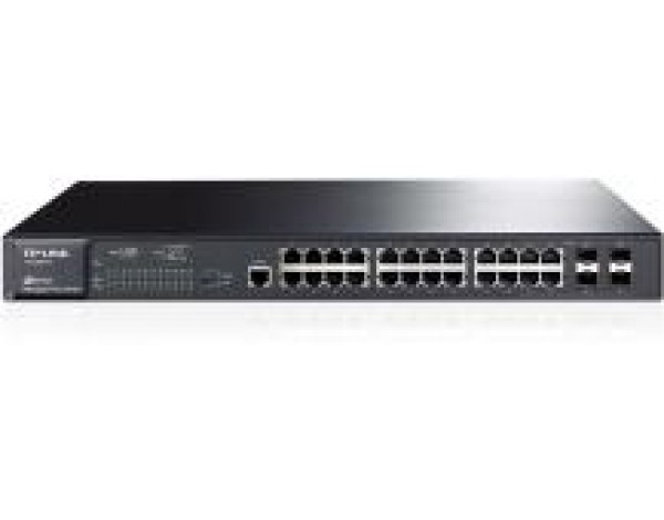Bộ chia tín hiệu mạng 24 cổng TP-Link TL-SG3424P 