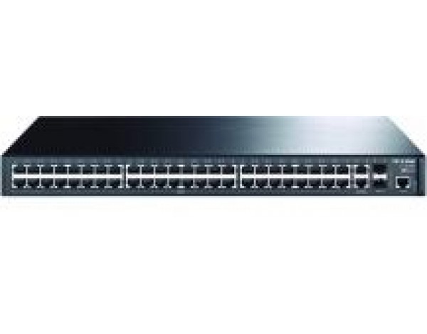 Bộ chia tín hiệu mạng 48 cổng TP-Link TL-SL3452