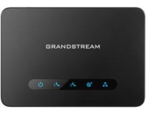 Bộ Chuyển đổi ATA VoIP 2 Cổng Grandstream HT812