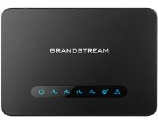 Bộ chuyển đổi ATA VoIP 4 cổng Grandstream HT814
