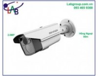 Camera Quan Sát HD-TVI Thân (Bullet) Độ Phân Giải Full HD 2.0MP Hồng Ngoại 80m 