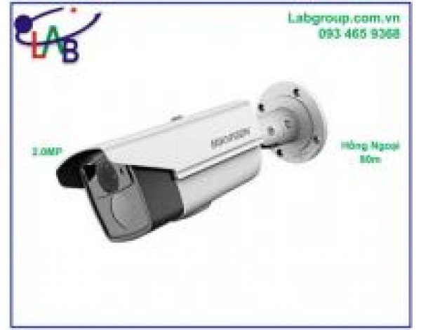 Camera Quan Sát HD-TVI Thân (Bullet) Độ Phân Giải Full HD 2.0MP Hồng Ngoại 80m 