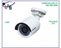 Camera Quan Sát HD-TVI Thân (Bullet) Độ Phân Giải Full HD 2.0MP Hồng Ngoại 20m 