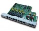 Card mở rộng 2 trung kế 8 máy nhánh cho tổng đài Panasonix KX-TES824