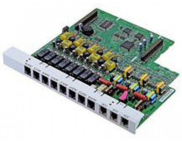 Card mở rộng 3 trung kế 8 máy nhánh cho tổng đài Panasonix KX-TES824