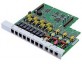 Card mở rộng 3 trung kế 8 máy nhánh cho tổng đài Panasonix KX-TES824