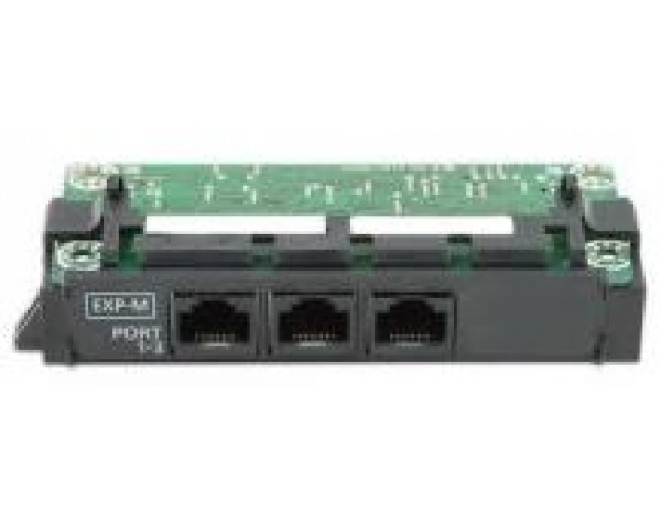 Card kết nối khung phụ cho tổng đài Panasonic KX-NS300