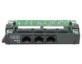 Card kết nối khung phụ cho tổng đài Panasonic KX-NS300