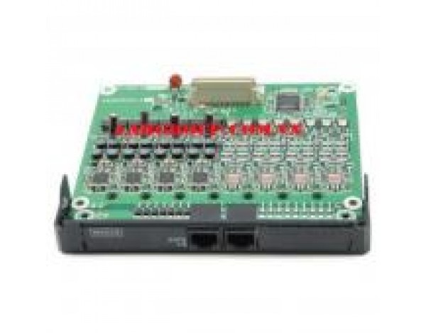 Card mở rộng 08 cổng máy nhánh analog cho tổng đài Panasonic KX-NS300