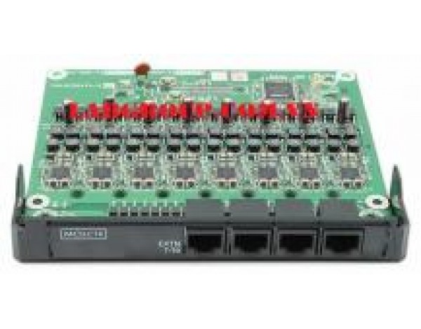 Card mở rộng 16 cổng máy nhánh analog cho tổng đài Panasonic KX-NS300