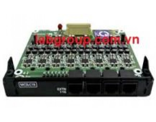 Card mở rộng 16 cổng thuê bao số cho tổng đài Panasonic KX-NS300