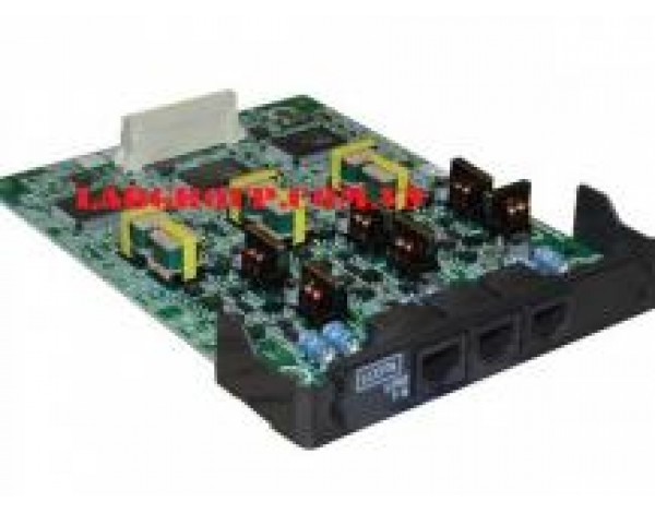 Card mở rộng 06 cổng trung kế CO cho tổng đài Panasonic KX-NS300