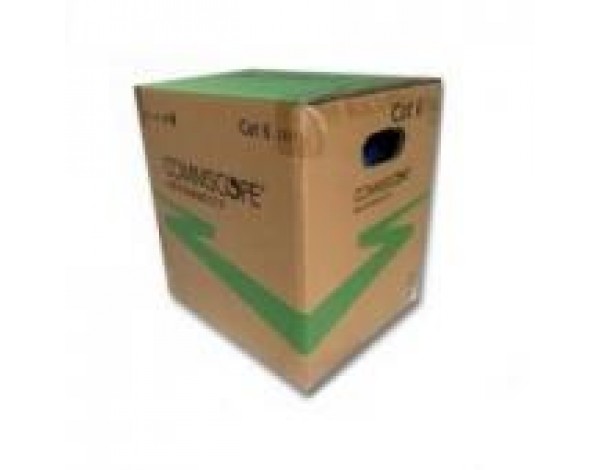 Dây Cáp Mạng CommScope UTP Cat6 PN: 1427254-6, hàng chính hãng giá tốt