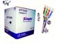 Dây Cáp Mạng Cat6 F/UTP LS Mã Hàng: FTP-G-C6G-E1ZN-X0.5X4P/xx