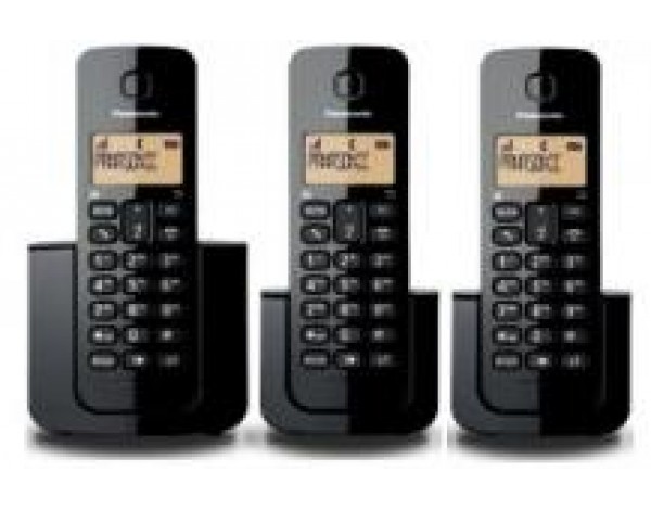 Điện thoại mẹ bồng con 3 máy Panasonic KX-TGB113