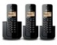 Điện thoại mẹ bồng con 3 máy Panasonic KX-TGB113