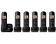 Điện thoại mẹ bồng con 6 máy Panasonic KX-TGC416