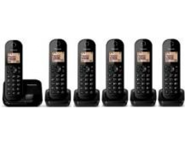 Điện thoại mẹ bồng con 6 máy Panasonic KX-TGC416