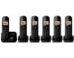 Điện thoại mẹ bồng con 6 máy Panasonic KX-TGC416
