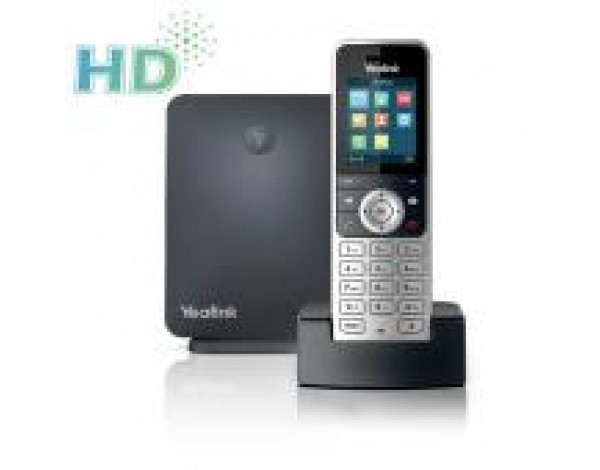 Điện Thoại IP Không Dây Yealink W53P