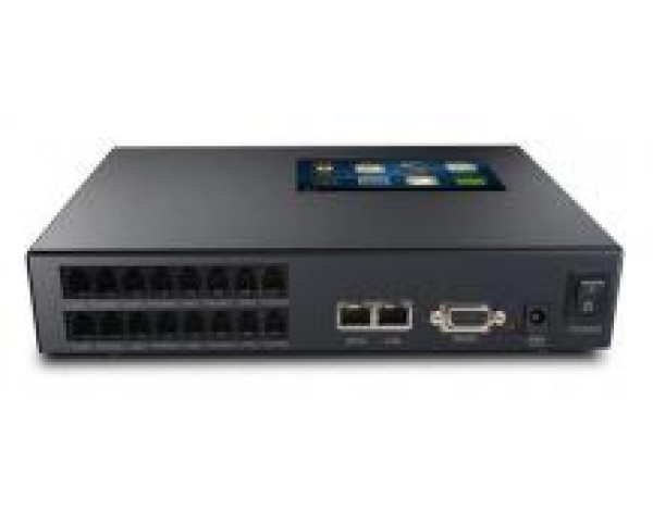 Máy ghi âm điện thoại bàn 08 lines Artech AQ8