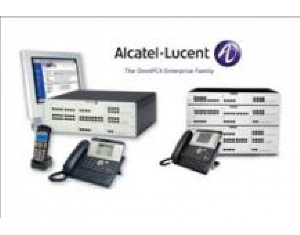 Tổng đài không dây chuẩn WLAN Alcatel-Lucent