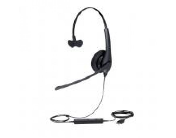 Tai nghe tổng đài Jabra Biz 1500 USB Mono chính hãng, chống ồn tốt