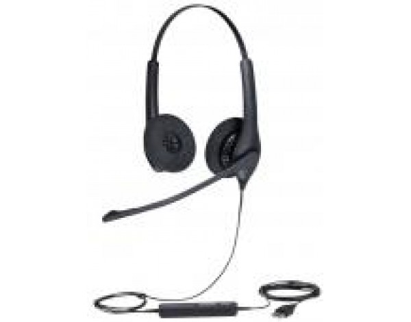 Tai nghe tổng đài Jabra Biz 1500 USB | Tai nghe cho tổng đài viên chuyên nghiệp