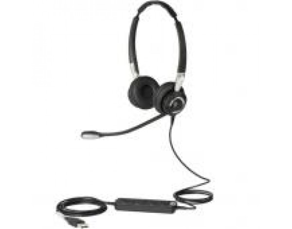 Tai nghe call center Jabra Biz 2400 II Duo USB