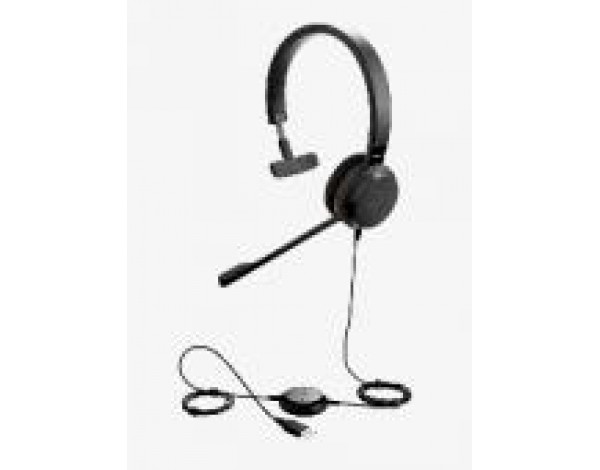 Tai Nghe Call Center Jabra Evolve 30 II Mono