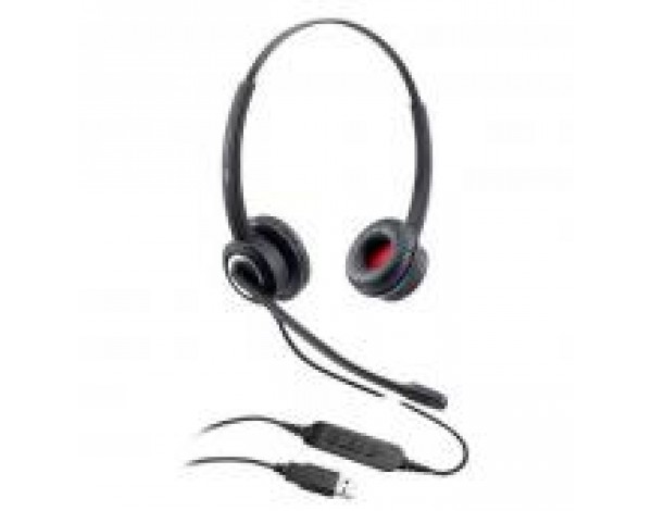 Tai nghe Vbet VT6300 USB Duo