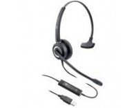 Tai nghe Vbet VT6300 USB Mono | Vbet VT6300 ENCx2 USB(04) Chính Hãng
