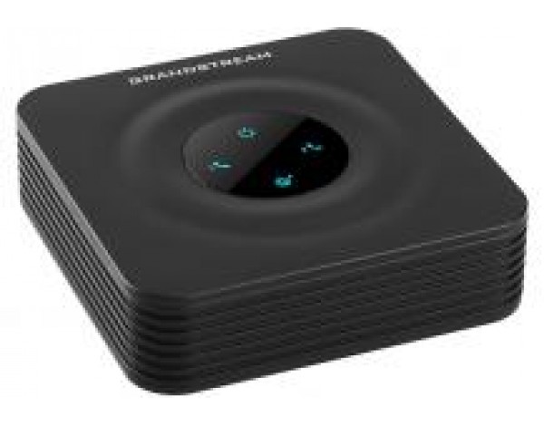 Bộ chuyển đổi ATA 2 cổng máy lẻ analog Grandstream HT802 chính hãng giá tốt
