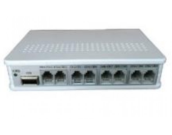 Máy ghi âm điện thoại bàn 16 lines VoiceSoft VSP-16U