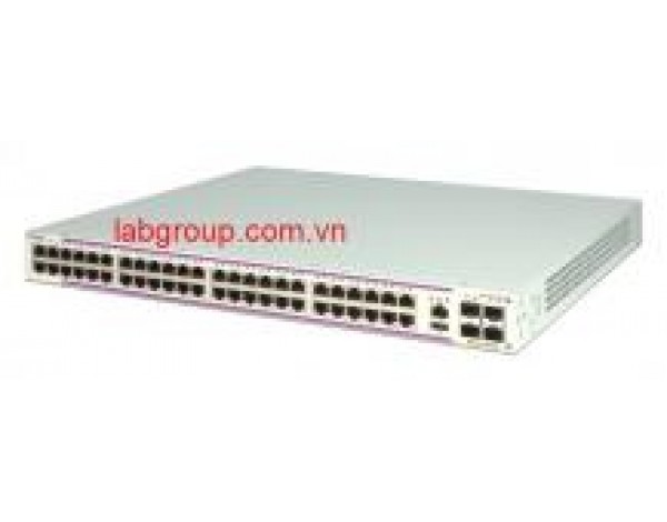 Thiết bị mạng Alcatel-Lucent OmniSwitch OS6250-48