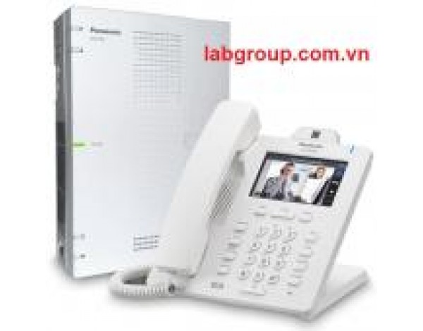Tổng đài Panasonic KX-HTS824 với 8 trung kế và 24 máy nhánh
